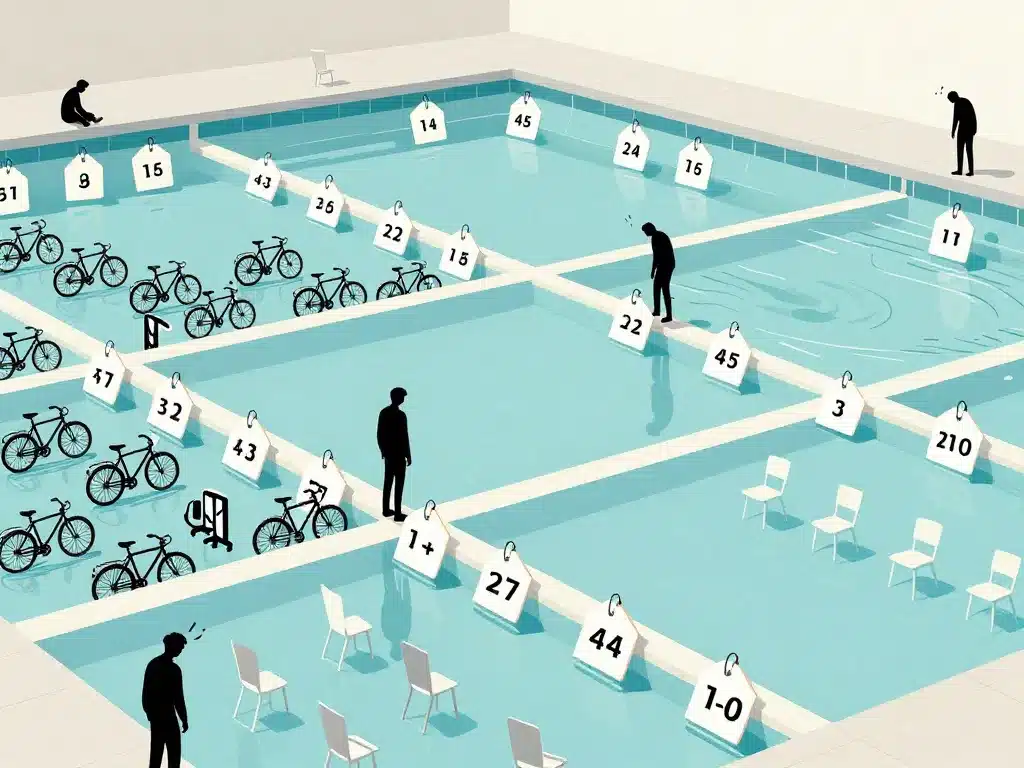 aquabike avis négatif insatisfaction organisation et coût