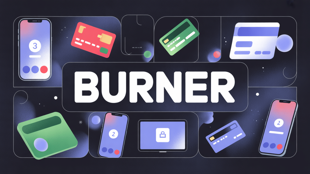 burner univers outils confidentialité numérique