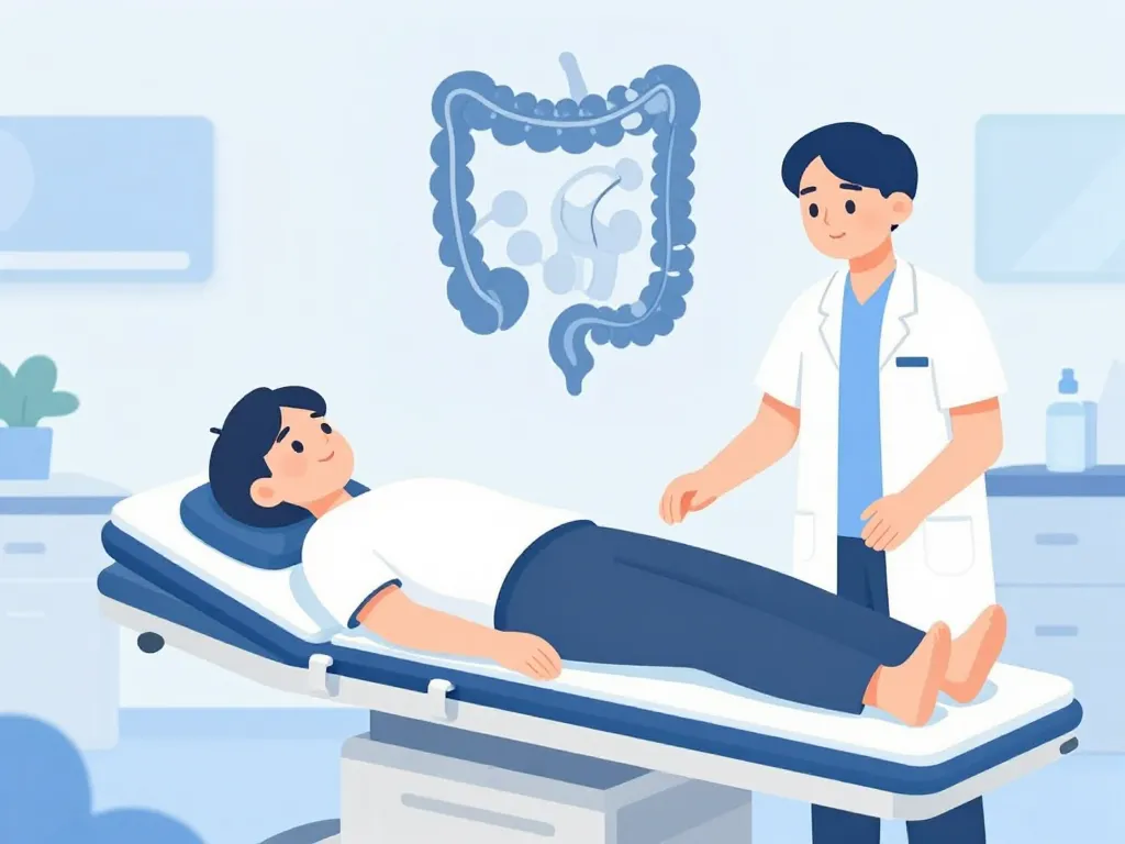 coloscopie virtuelle préparation et déroulement patient