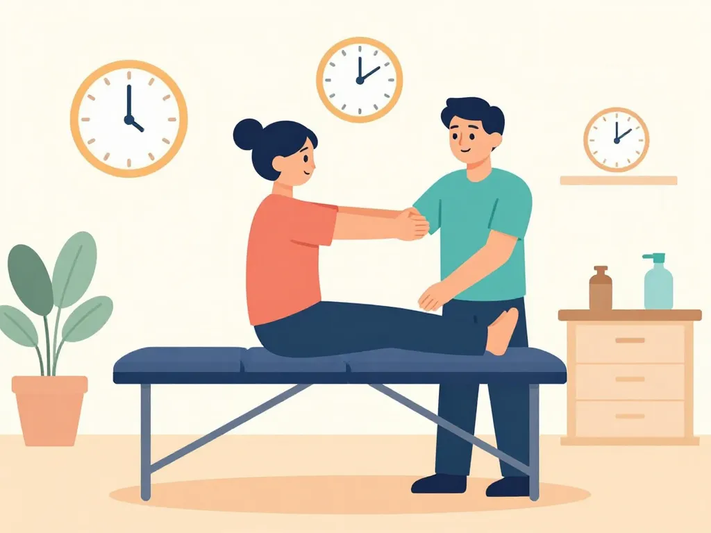 combien dure une séance de kiné durée réelle physiothérapie