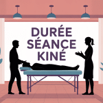 combien dure une séance de kiné visuel accueil cabinet