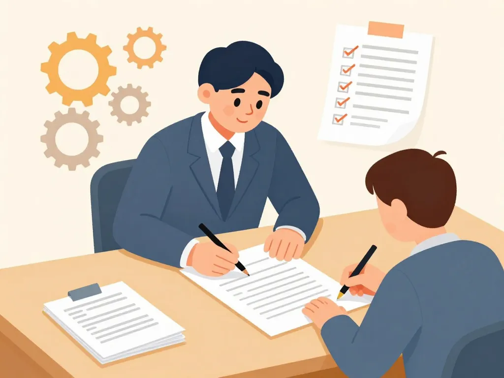 curatelle simple mdph organisation dossier curateur signature