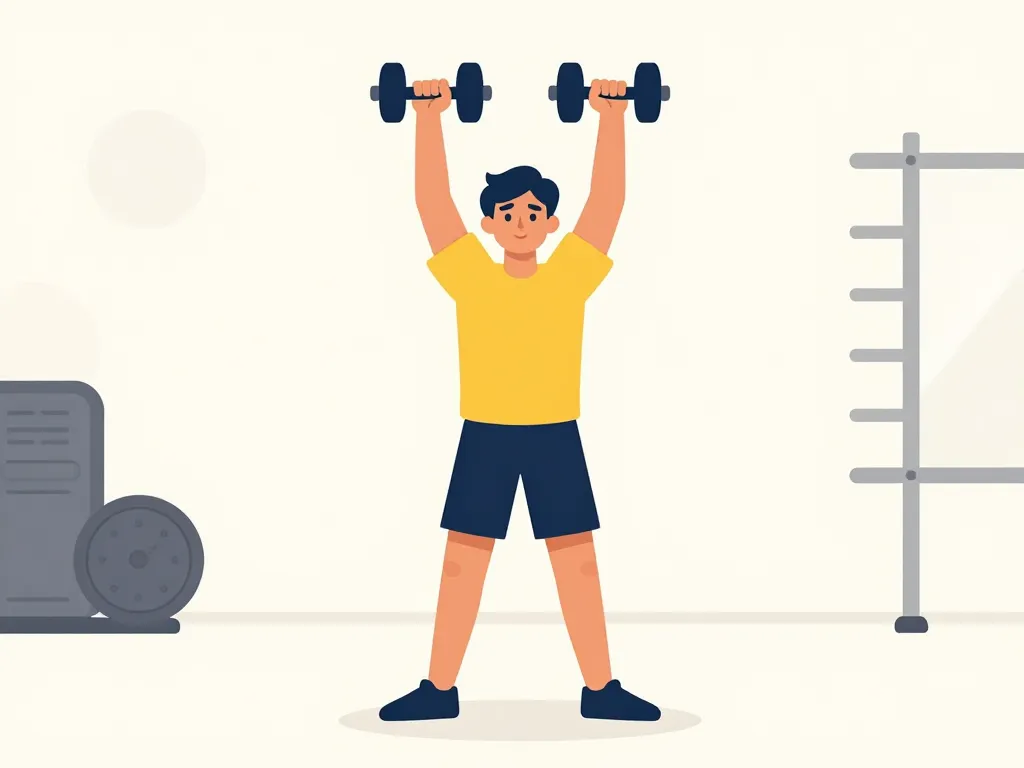 curl marteau haltères exécution parfaite debout