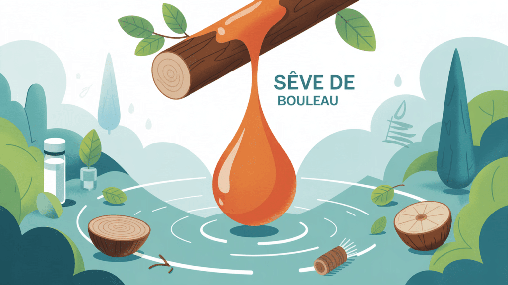 effet secondaire seve de bouleau goutte naturel