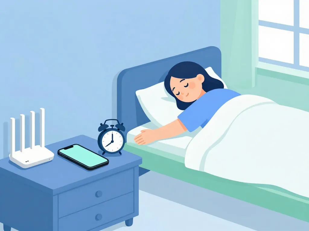 électrosensibilité traitement naturel réduction exposition