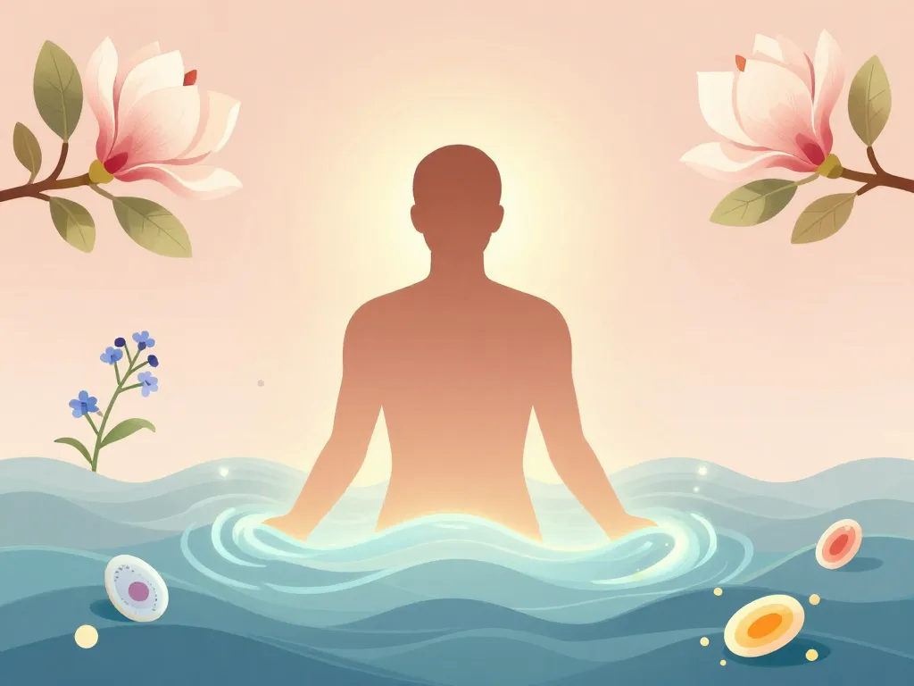 électrosensibilité traitement naturel calmer stress