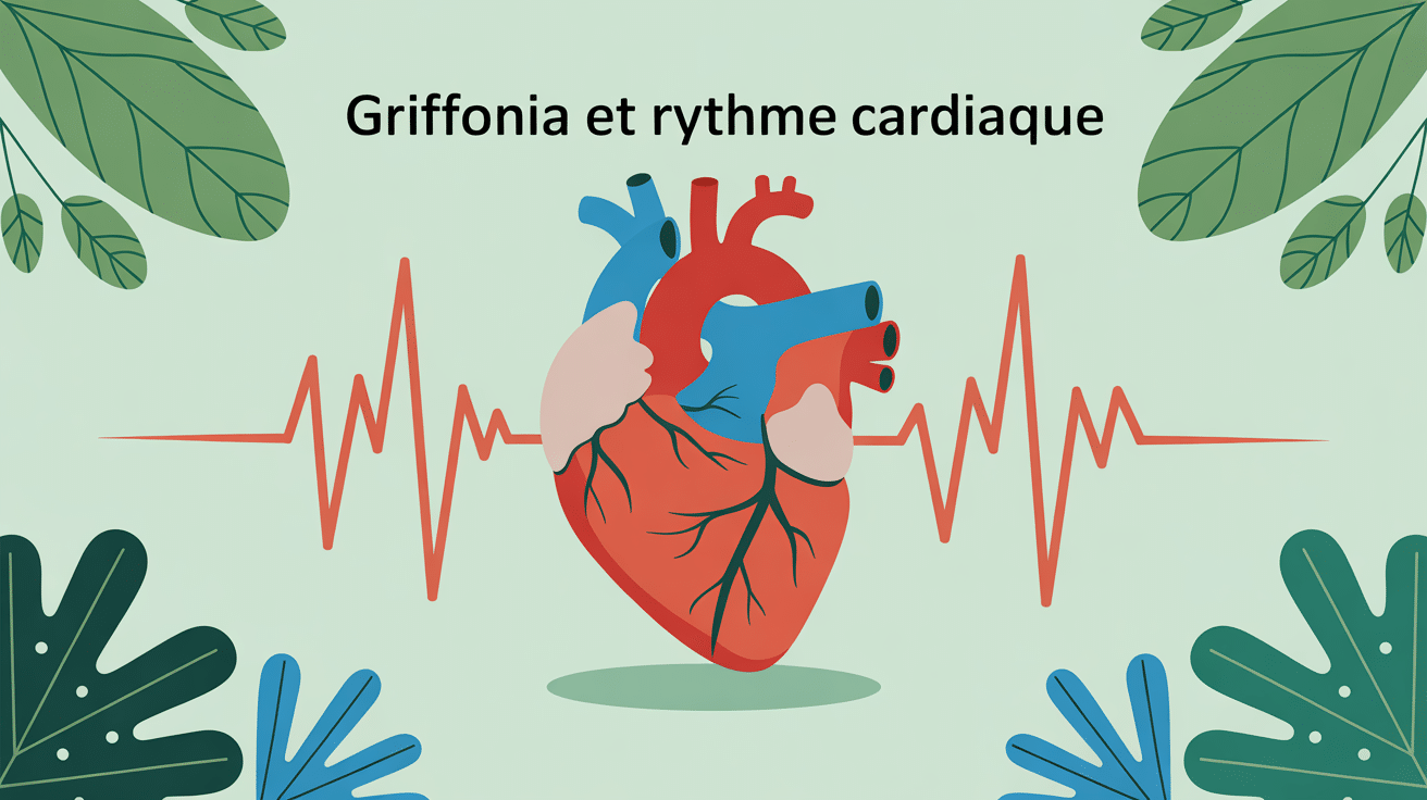 griffonia et rythme cardiaque relation visuelle