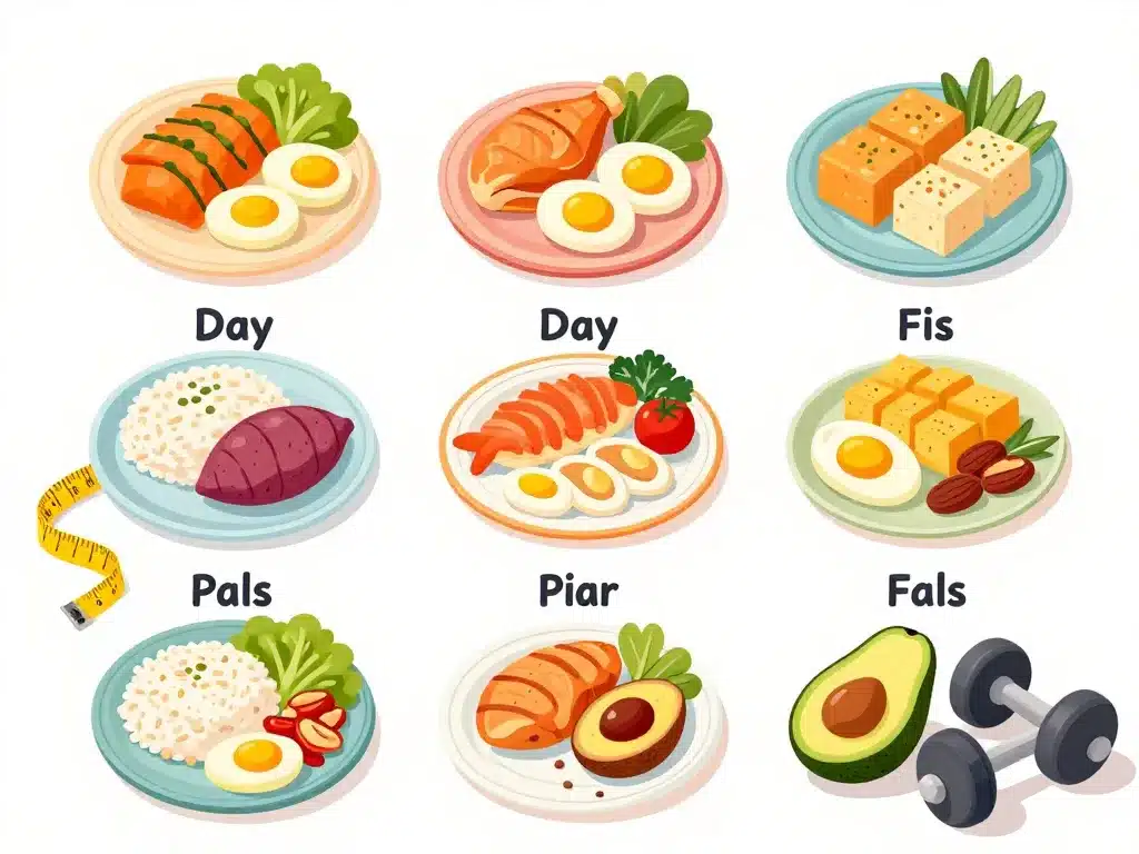 grossir des cuisses en 1 semaine programme alimentaire