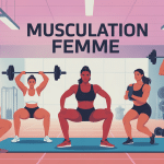 femmes faisant musculation femme exercice en salle