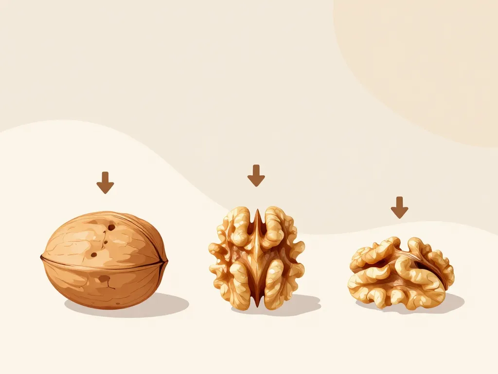 prix des noix au kilo schema variétés et tarifs