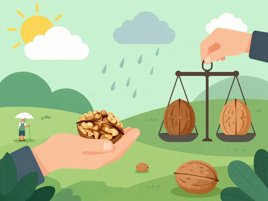 prix des noix au kilo facteurs impact prix image