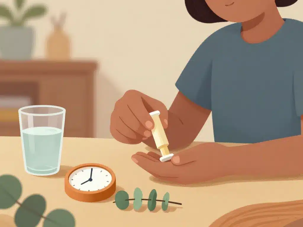 Suppositoire eucalyptus mode emploi sécurisé adulte