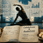catabolisme laboratoire sportif aliments protéinés