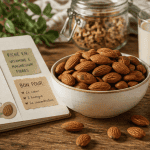 combien manger d amandes par jour bol 23 amandes