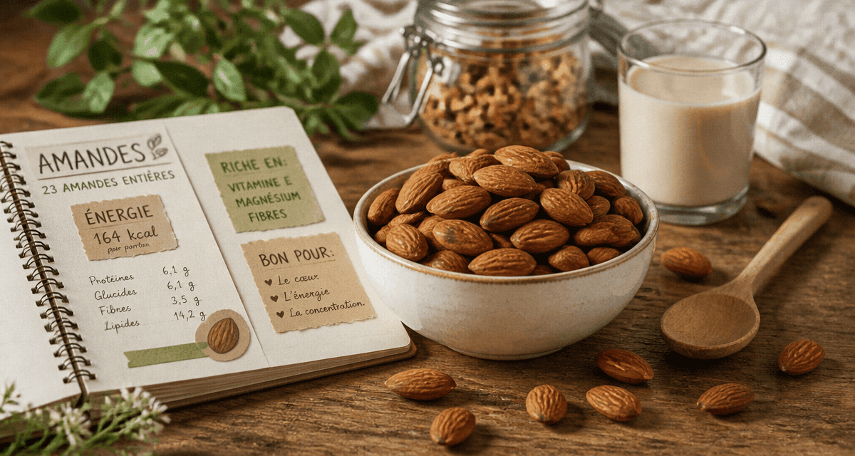 combien manger d amandes par jour bol 23 amandes
