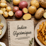 indice glycemique de pomme de terre salade frites puree