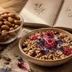 les amandes font elles grossir bol muesli