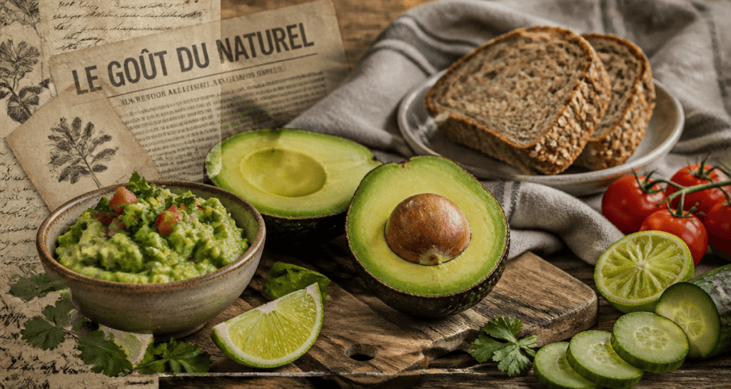 les bienfaits de l avocat présentation healthy
