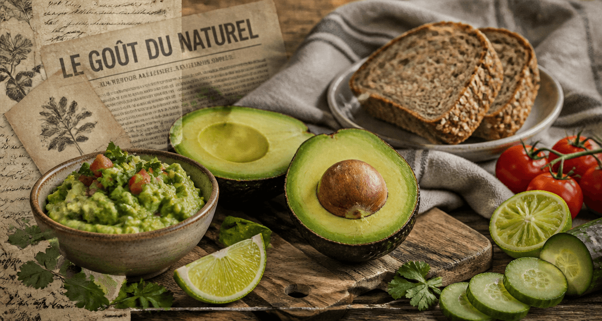 les bienfaits de l avocat présentation healthy