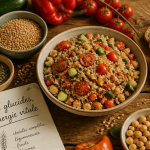 les glucides c est quoi salade quinoa et céréales