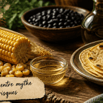 pourquoi le maïs n est pas bon pour la sante, image de maïs, sirop et tortillas