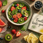 quel fruit fait maigrir salade fruits brûle-graisse