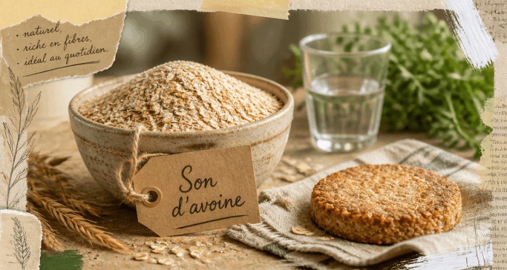 son d avoine bienfaits bol fibres