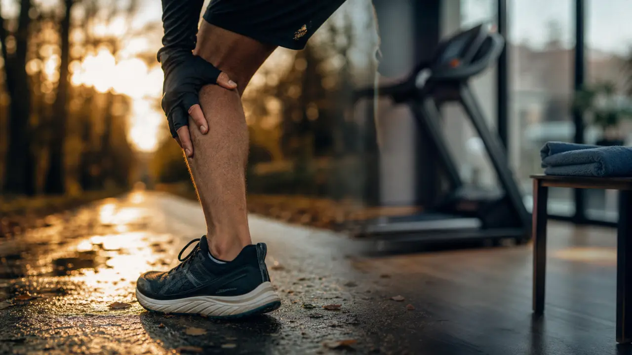 Courir avec une sciatique : douleur à l’arrière de la cuisse