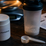 Creapure® et créatine la meilleure monohydrate en poudre avec shaker
