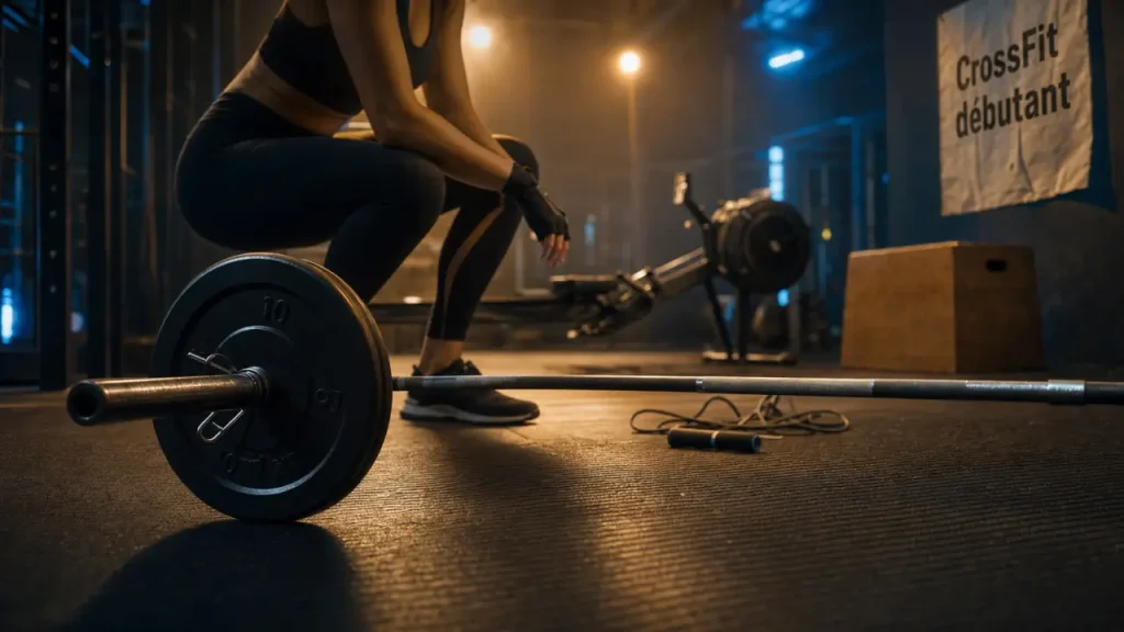 Programme CrossFit débutant : 3 séances par semaine pour progresser sans brûler les étapes