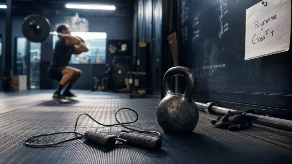 Programme CrossFit débutant : 3 séances par semaine pour progresser sans brûler les étapes