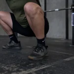 Different type de squat : squat traditionnel, jambes et fessiers en intérieur