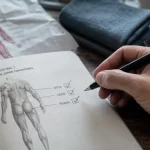 Douleur a la hanche : distinguer articulation, tendon ou nerf