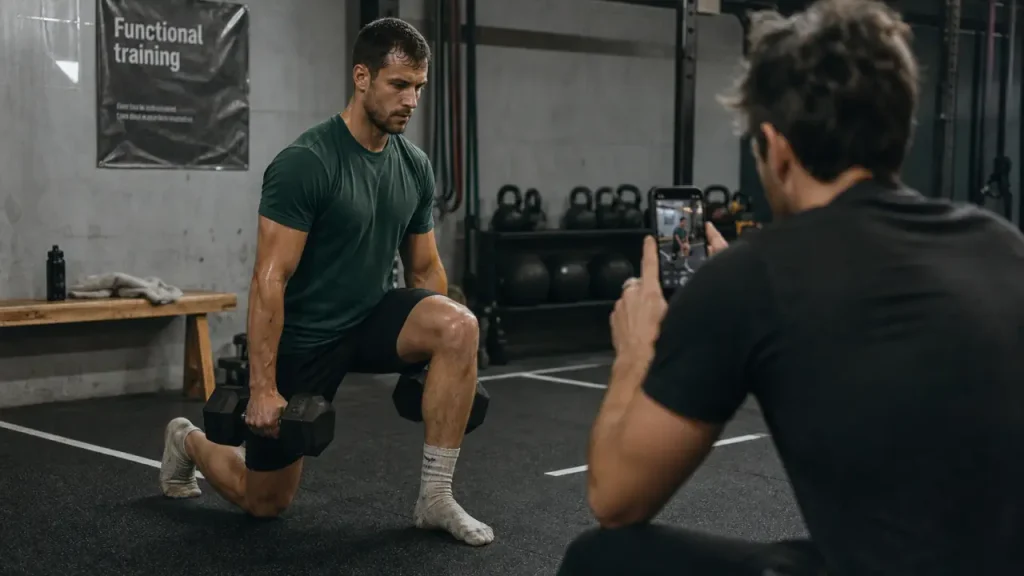 Fitness fonctionnel : les gestes utiles qui renforcent force, mobilité et stabilité