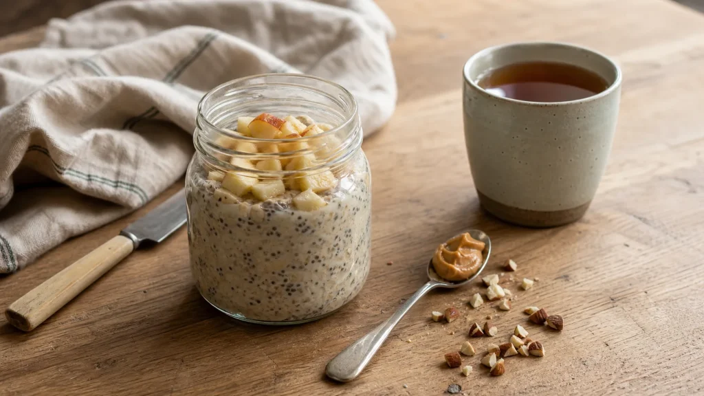 Petit-déjeuner équilibré : 4 éléments pour éviter le coup de barre