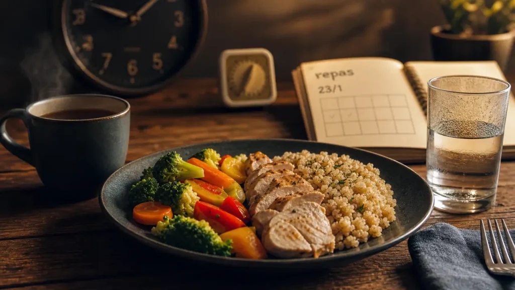 OMAD : repas unique, horaires souples et vrais risques à connaître