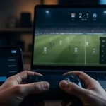 KoraOnline streaming matchs en direct sur smartphone et PC