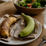 La banane constipe-t-elle vraiment ? Banane verte et mûre pour le transit.