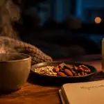 Magnésium et sommeil : tisane du soir, flacon de magnésium 300 mg
