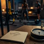 Recomposition corporelle : déficit 300-500 calories sans perdre muscle