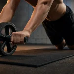 Roue abdominale : combien de série pour progresser sans se blesser