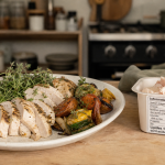 Viande maigre : assiette de blanc de poulet et filet de dinde, cuisson sans excès de gras