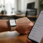 Apple Watch SE avis : autonomie 40h, Always-on