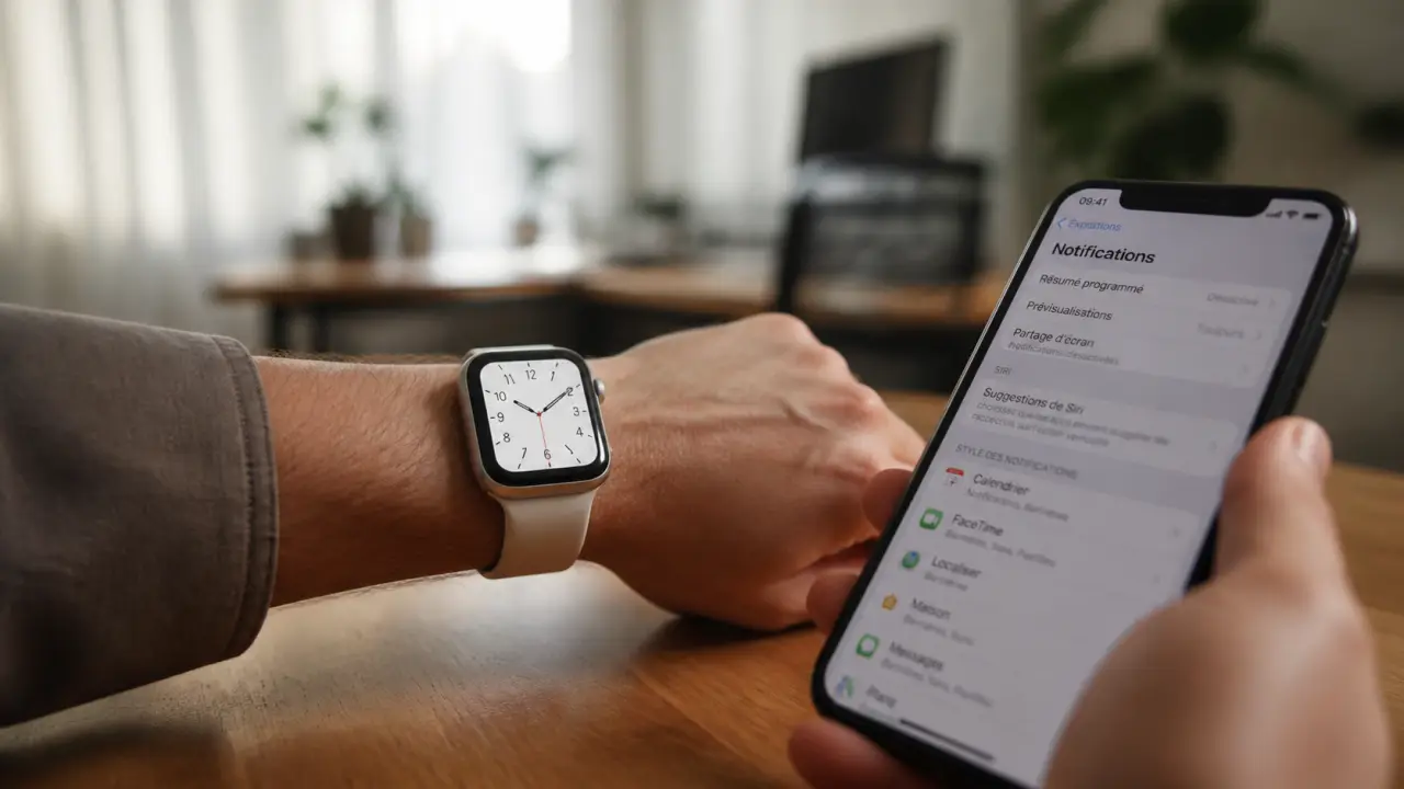 Apple Watch SE avis : autonomie 40h, Always-on