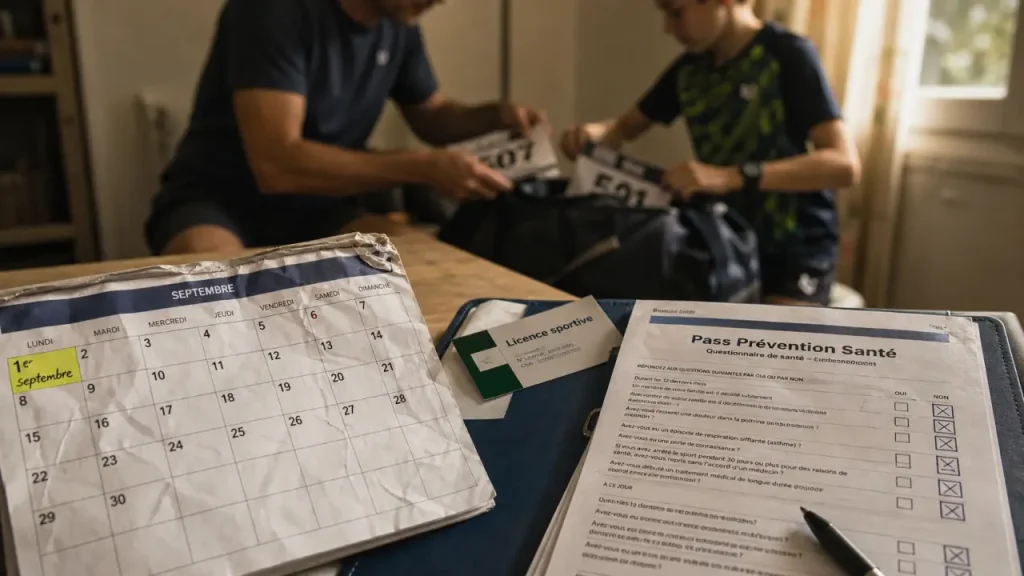 Catégories course à pied : âge, saison sportive et règles FFA