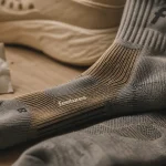 Chaussettes course à pied anti-ampoules avec maintien