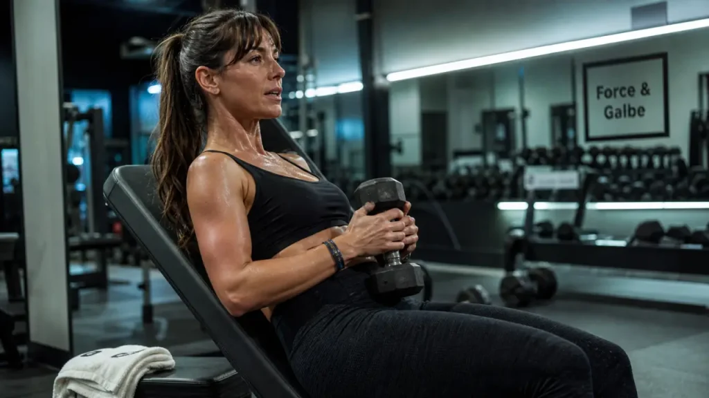 Pourquoi une femme ne devient pas trop musclée : hormones, entraînement, nutrition