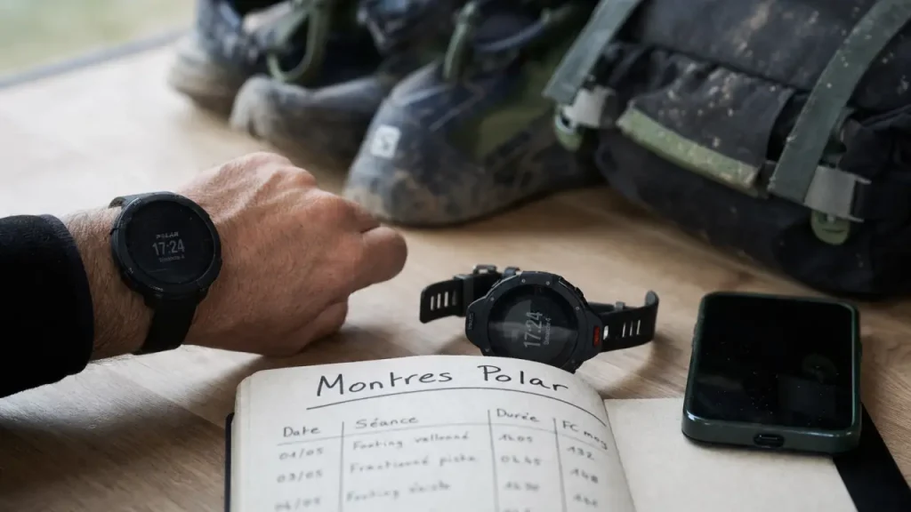 Running, trail, ville : quelle montre Polar homme choisir selon votre usage ?