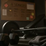 Musculation 4 fois par semaine resultat : structure de séances au training