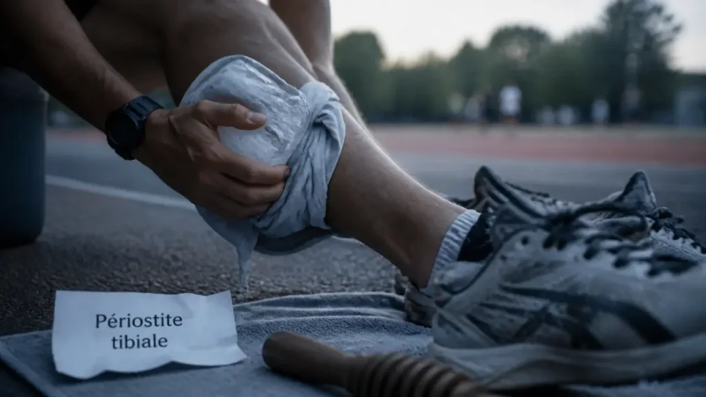 Périostite tibiale : 5 étapes pour soigner l&rsquo;inflammation et reprendre le sport